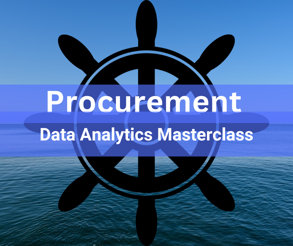 Unleash the Power of Excel in Procurement and Supply Chain Management. Join our Masterclass to Drive Growth and Gain Strategic Insights.